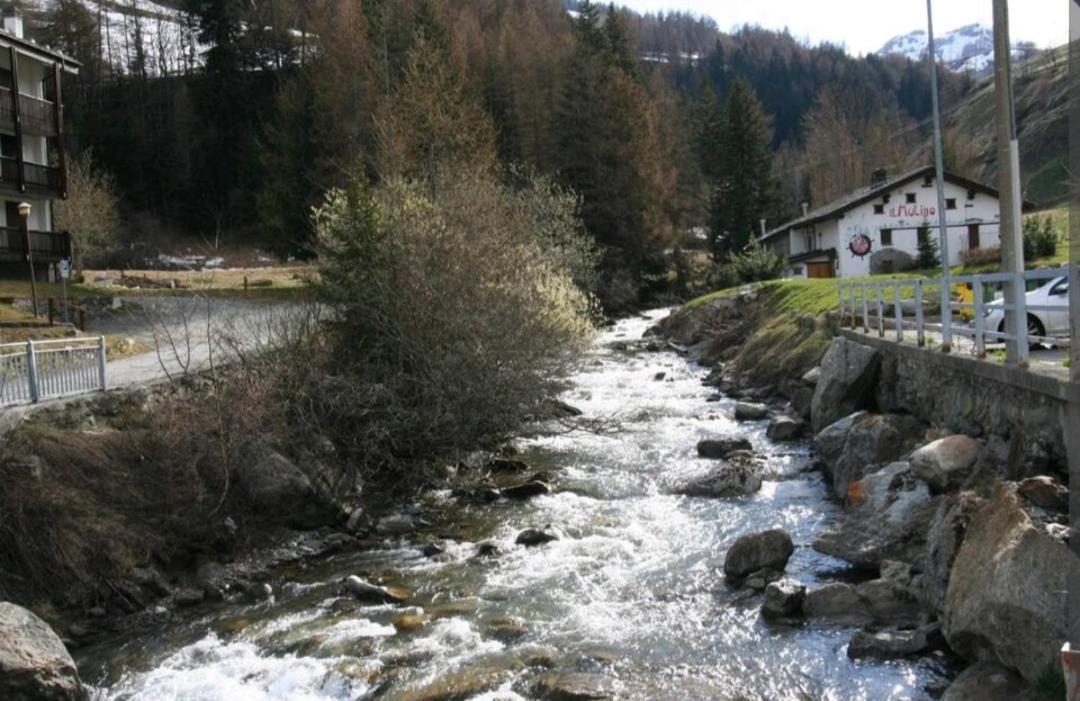 Apartament La Casa Di Olivia - Direttamente Sulle Piste La Thuile Zewnętrze zdjęcie