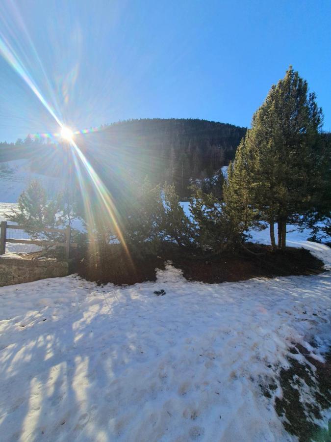 Apartament La Casa Di Olivia - Direttamente Sulle Piste La Thuile Zewnętrze zdjęcie