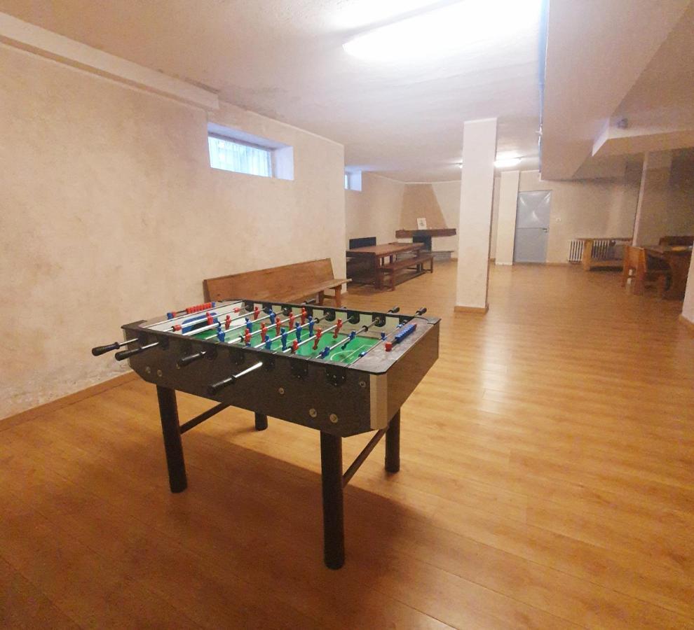 Apartament La Casa Di Olivia - Direttamente Sulle Piste La Thuile Zewnętrze zdjęcie