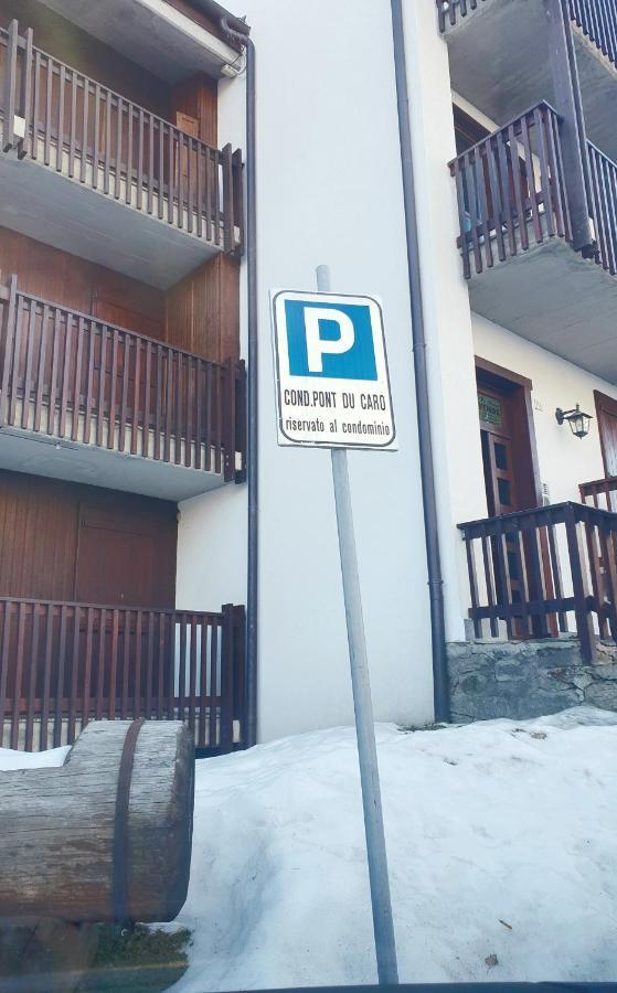 Apartament La Casa Di Olivia - Direttamente Sulle Piste La Thuile Zewnętrze zdjęcie