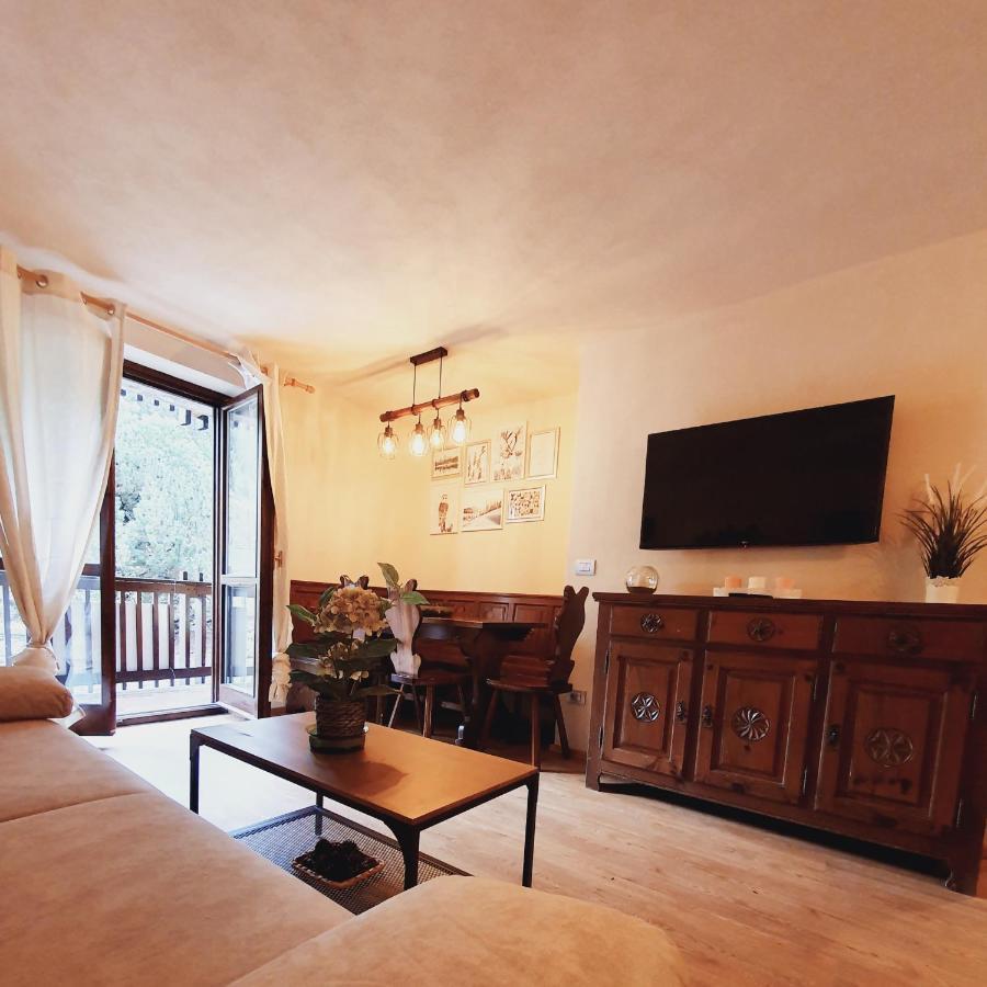 Apartament La Casa Di Olivia - Direttamente Sulle Piste La Thuile Zewnętrze zdjęcie