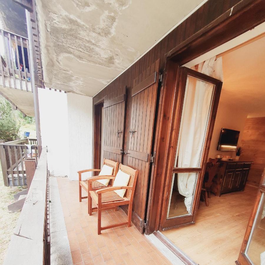 Apartament La Casa Di Olivia - Direttamente Sulle Piste La Thuile Zewnętrze zdjęcie