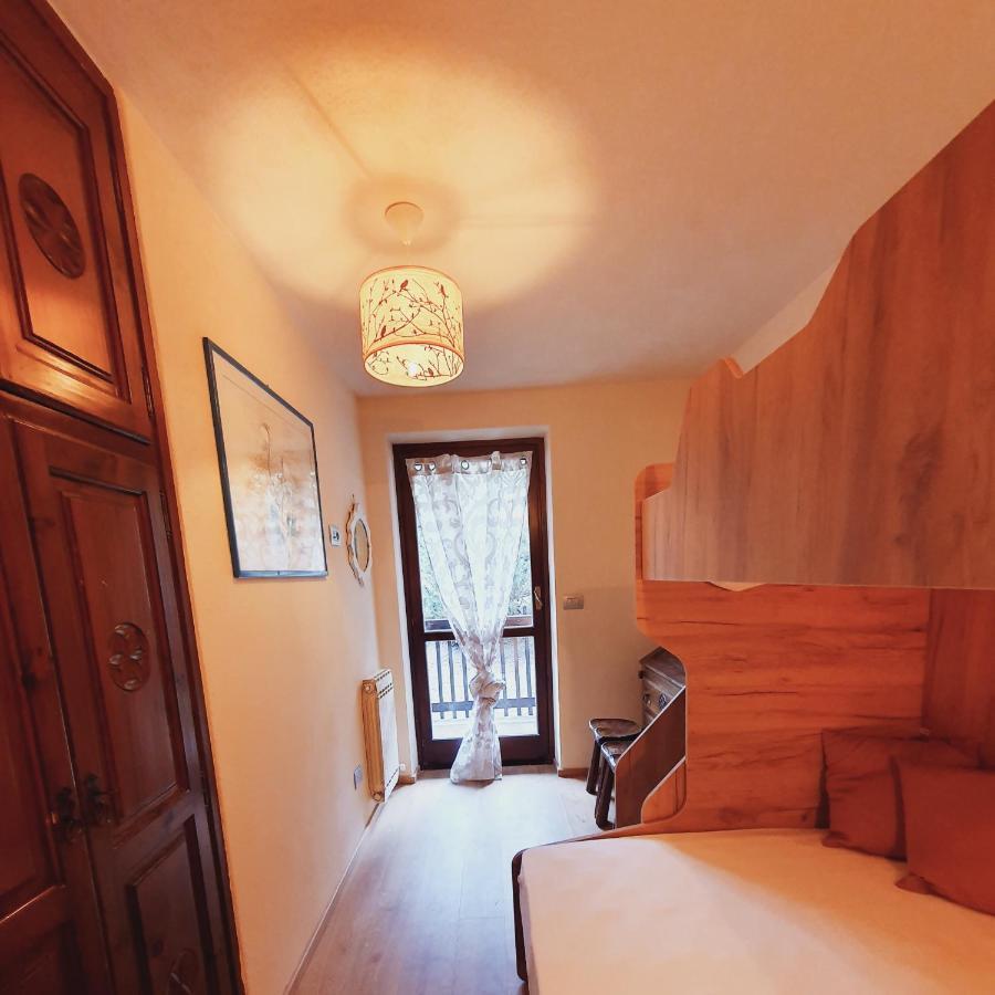 Apartament La Casa Di Olivia - Direttamente Sulle Piste La Thuile Zewnętrze zdjęcie