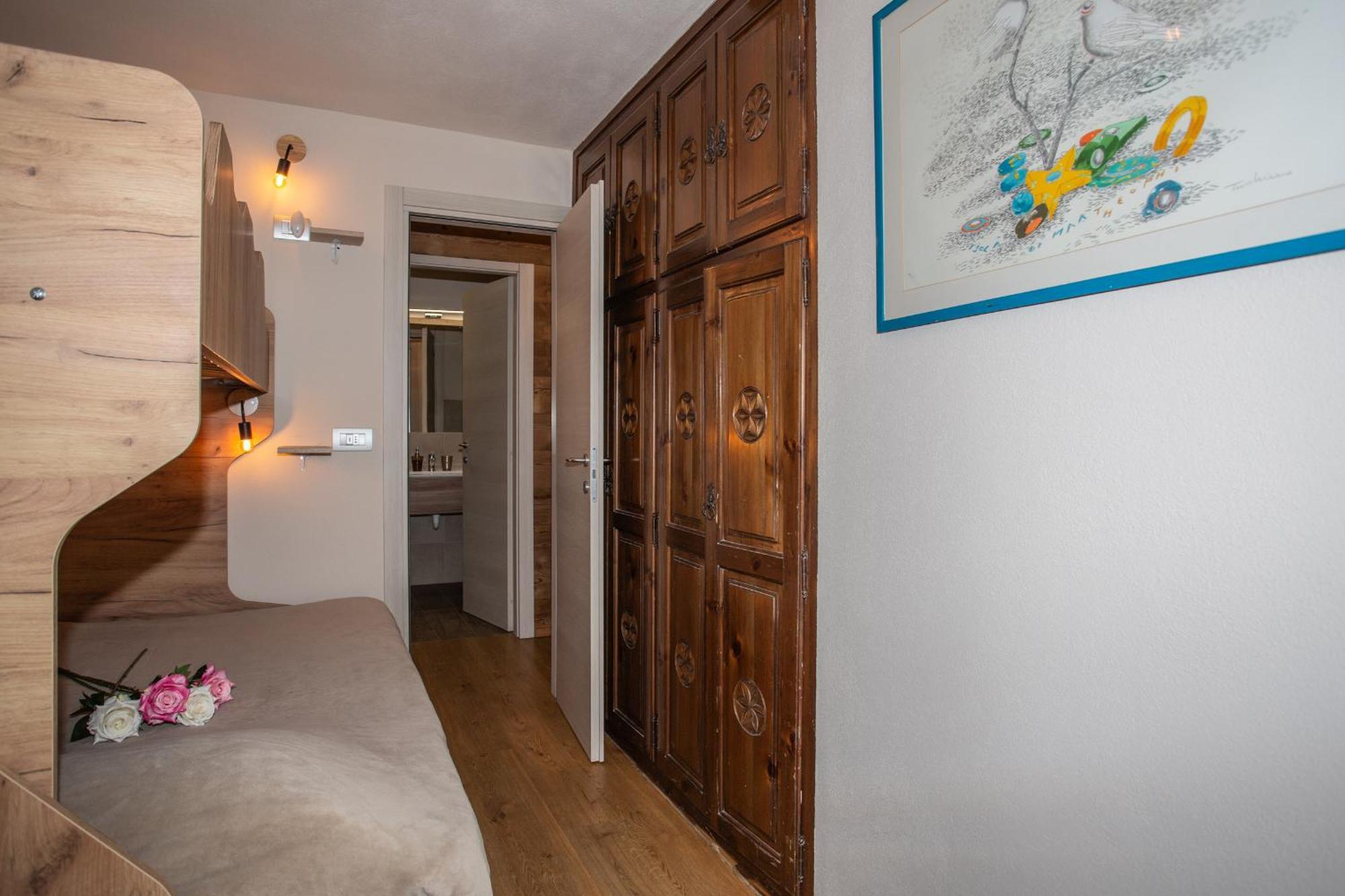 Apartament La Casa Di Olivia - Direttamente Sulle Piste La Thuile Zewnętrze zdjęcie